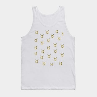 Taurus Art Tank Top